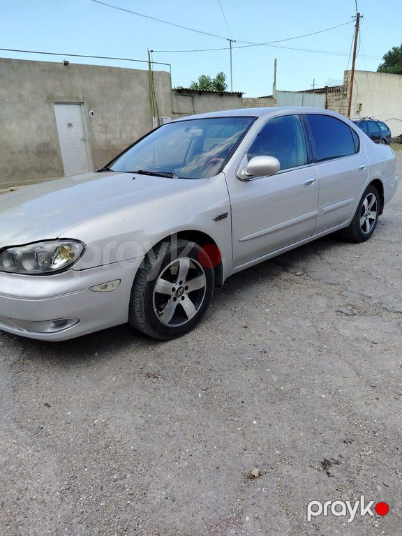 Nissan Maxima, 3.0 L, 2001 il, 448 299 km — Avtomobillər, Bakı (8)