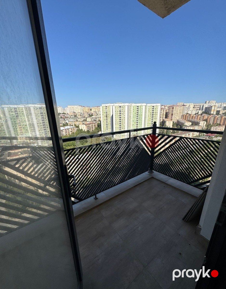 Satılır 2 otaqlı yeni tikili 90 m² — Mənzil, Bakı (10)