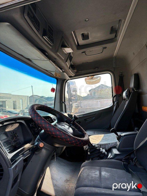 Mercedes Atego 816, 4.3 L, 2007 il, 800 000 km — Avtomobillər, Bakı (9)
