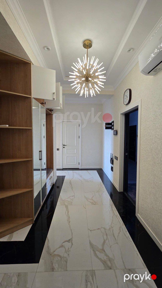 İcarəyə verilir 3 otaqlı yeni tikili 105 m² — Mənzil, Bakı (7)