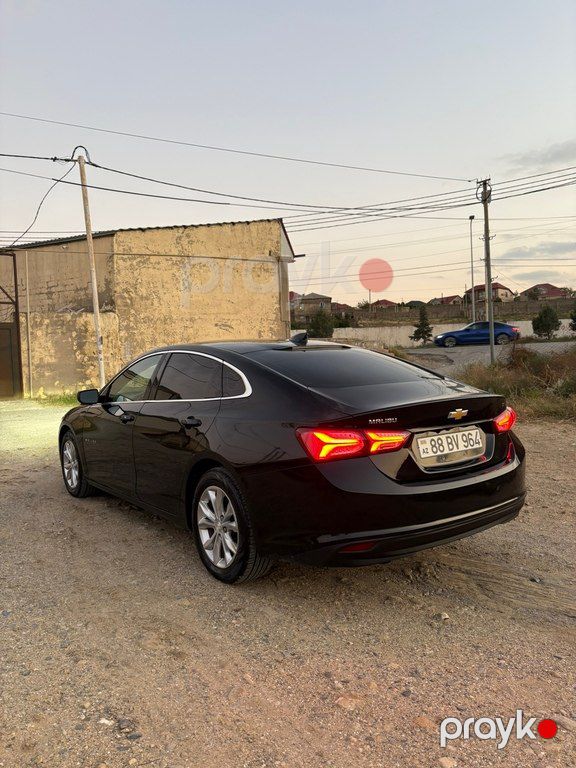 Chevrolet Malibu, 1.5 L, 2020 il, 157 000 km — Avtomobillər, Bakı (6)