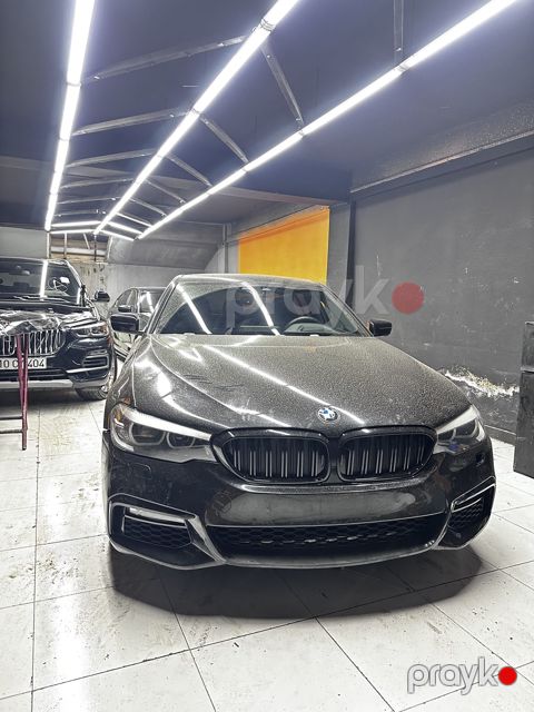BMW G30 M tech buferi — Bakı
