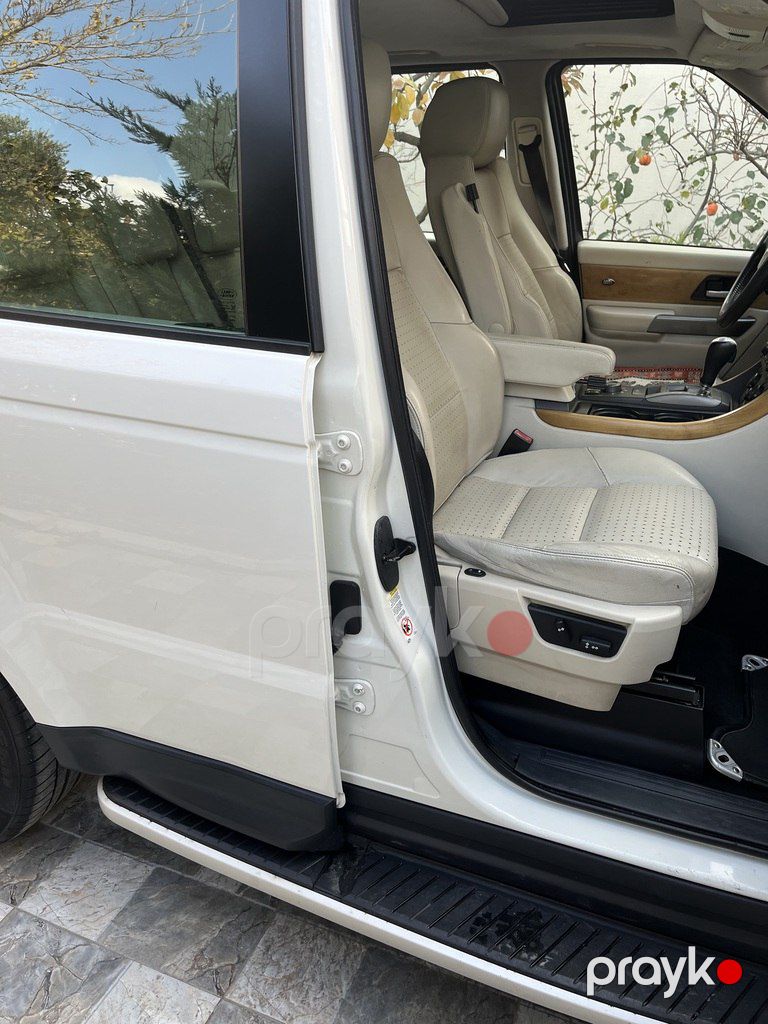 Land Rover RR Sport, 4.2 L, 2006 il, 247 839 km — Avtomobillər, Bakı (8)