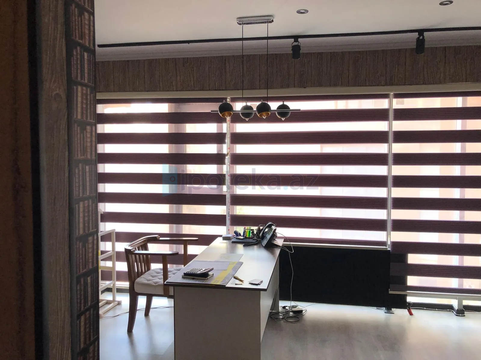 Satılır: 3 Otaq, Ofislər, Yasamal r., 105.00 m² — Ofis, Bakı (7)