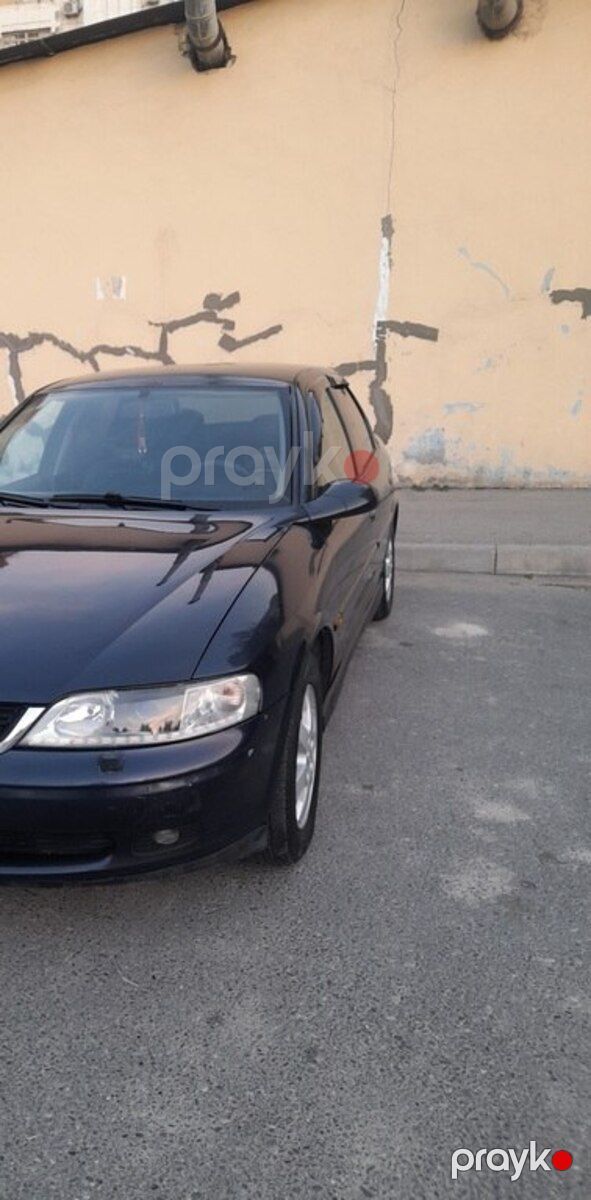 Opel Vectra, 2001 il — Avtomobillər, Sumqayıt (6)