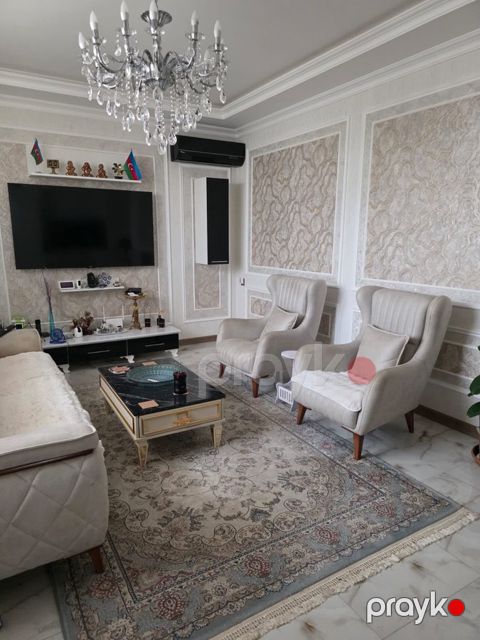 Bağ evi, 132 m², Binəqədi Zəngəzur restoranın yaxınlığıda, Bakı