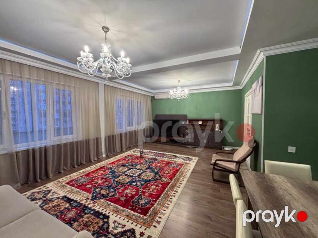 Satılır 4 otaqlı köhnə tikili 105 m² — Mənzil, Bakı (7)