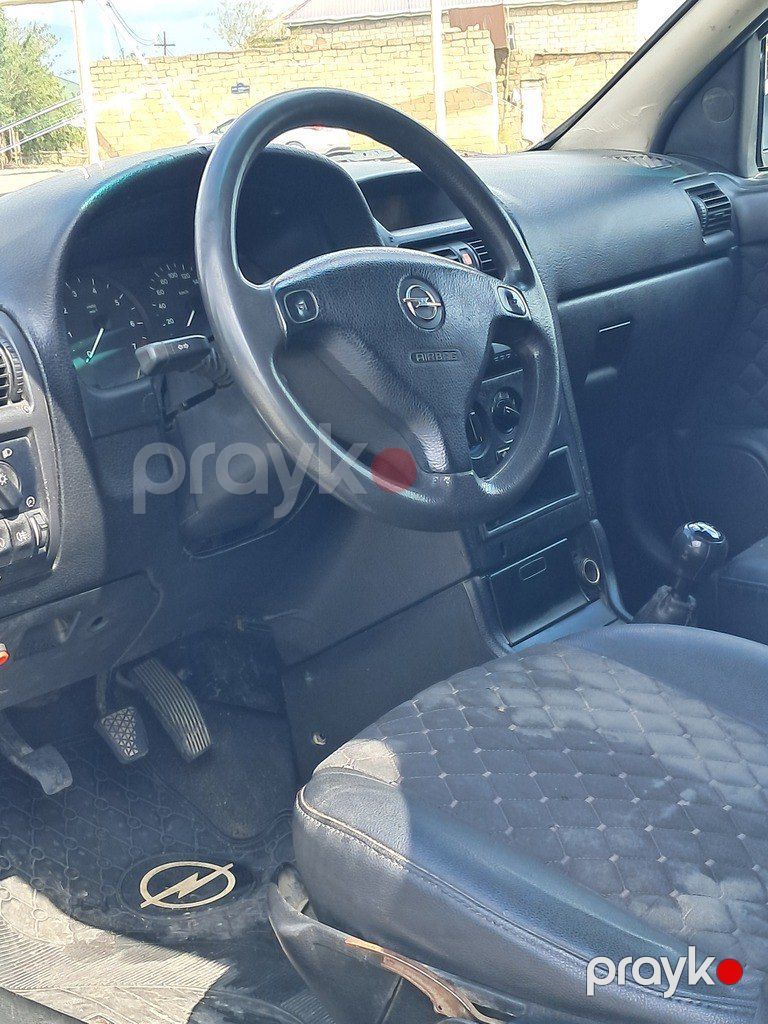 Opel Astra, 1.7 L, 1999 il, 239 000 km — Avtomobillər, Bakı (5)
