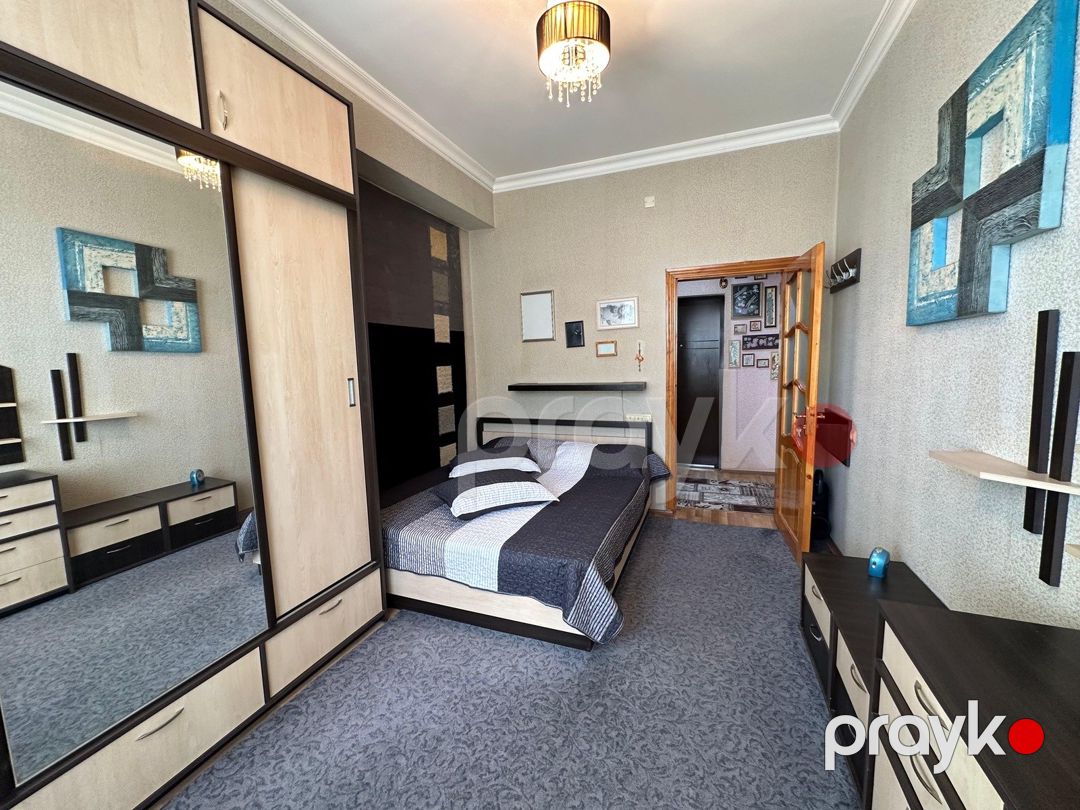 İcarəyə verilir 2 otaqlı yeni tikili 65 m² — Mənzil, Bakı (5)