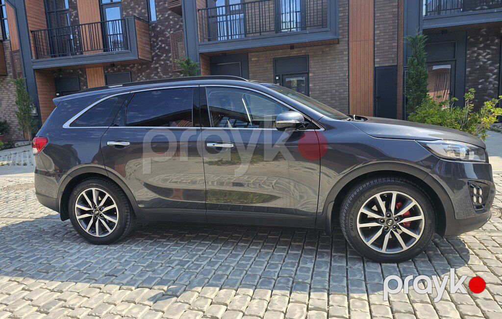 Kia Sorento, 2.2 L, 2015 il, 175 000 km — Avtomobillər, Bakı (11)