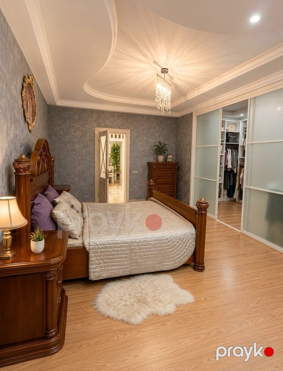 Satılır 4 otaqlı yeni tikili 170 m² — Mənzil, Bakı (6)