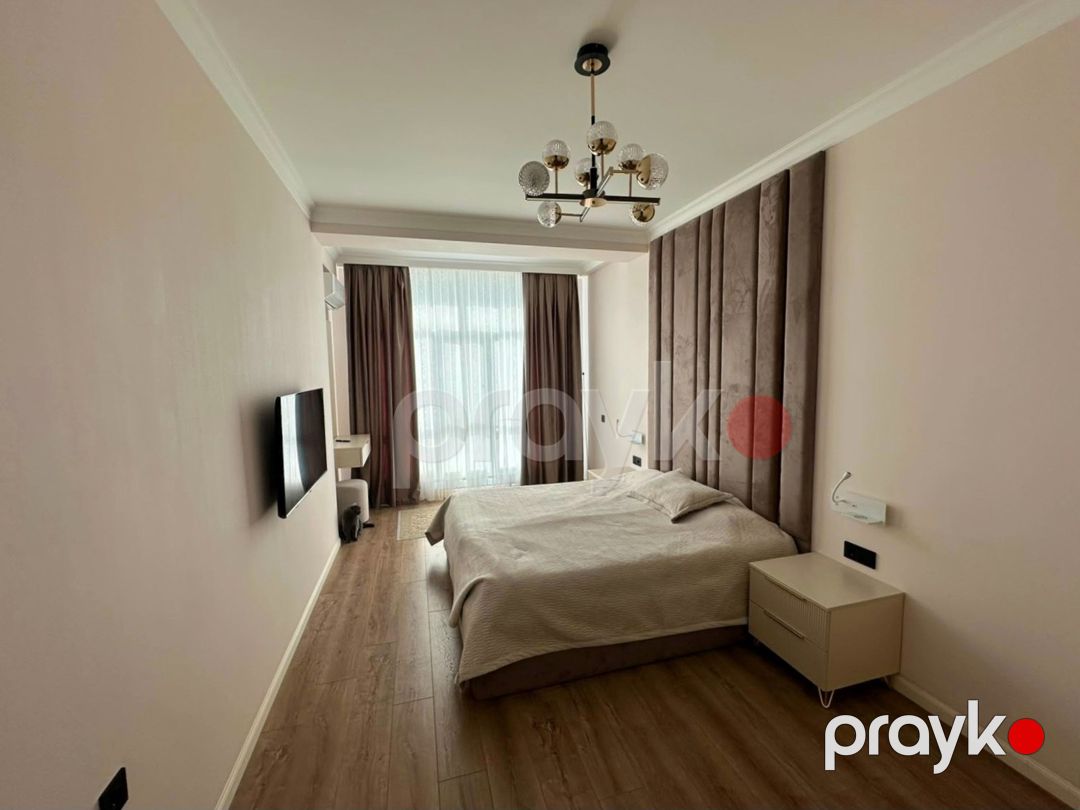 3-otaqlı yeni tikili, 7-ci mkr., 98 m² — Mənzil, Bakı (5)