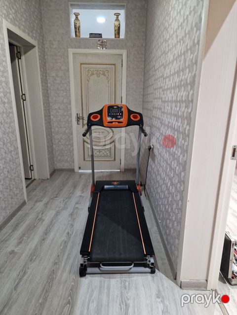 Elektrikli qaçış trenajoru – Monn Fitness Treadmill Xüsusiyyətlər — Digah