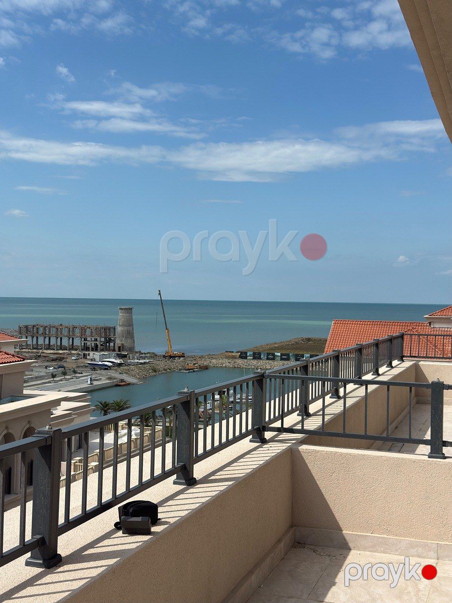 Satılır 3 otaqlı yeni tikili 115 m² — Mənzil, Bakı (2)