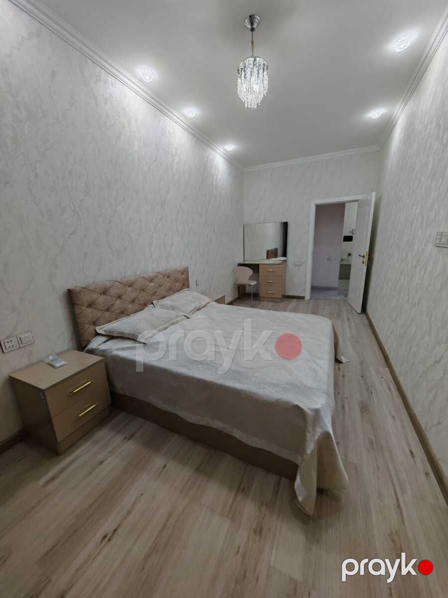 Satılır 2 otaqlı yeni tikili 87 m² — Mənzil, Bakı (10)