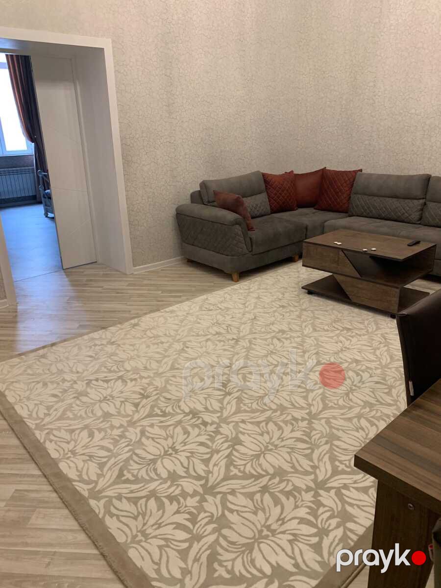 İcarəyə verilir 2 otaqlı yeni tikili 108 m² — Mənzil, Bakı (4)