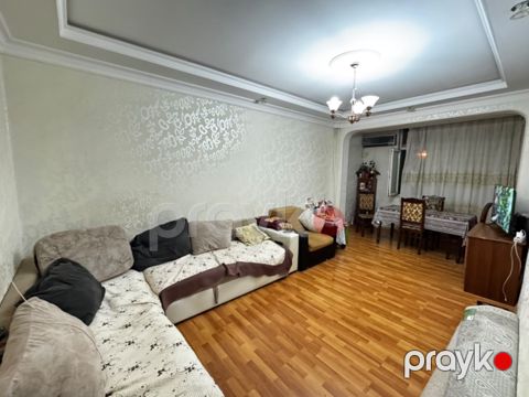 3-otaqlı mənzil, 7-ci mkr., 80 m²