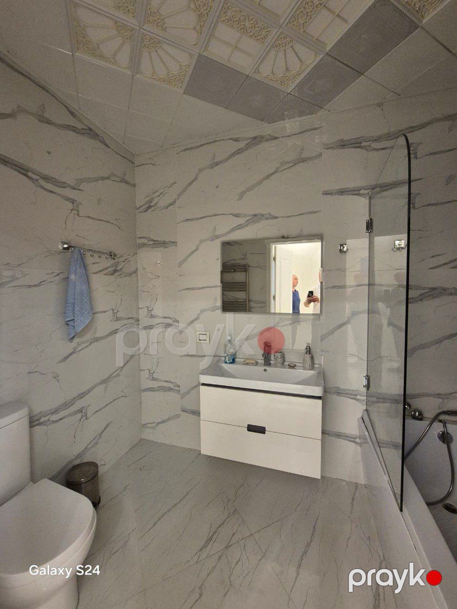 İcarəyə verilir 3 otaqlı yeni tikili 150 m² — Mənzil, Bakı (9)