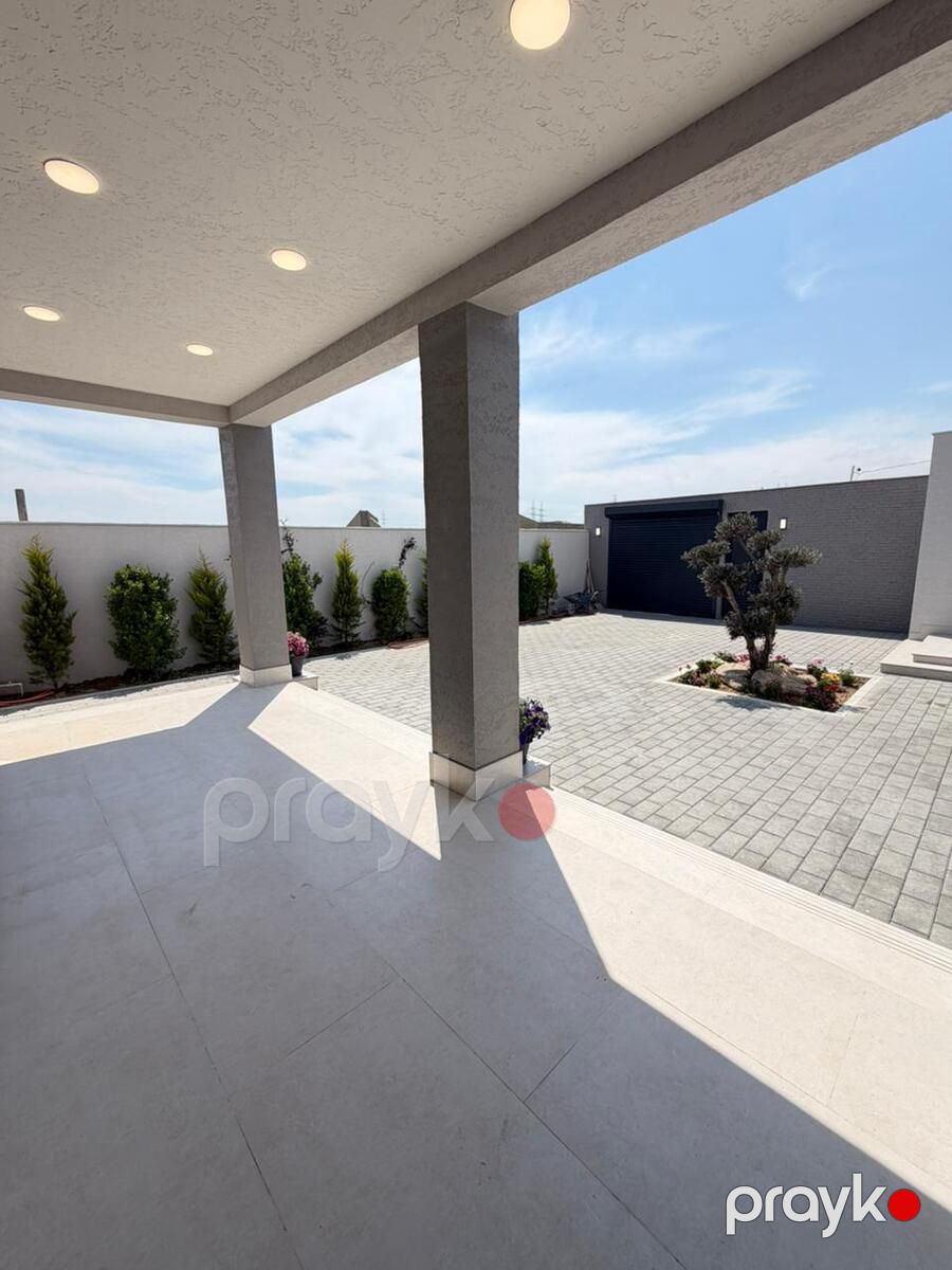 Satılır 4 otaqlı həyət evi/bağ evi 125 m² — Ev, villa, Bakı (5)