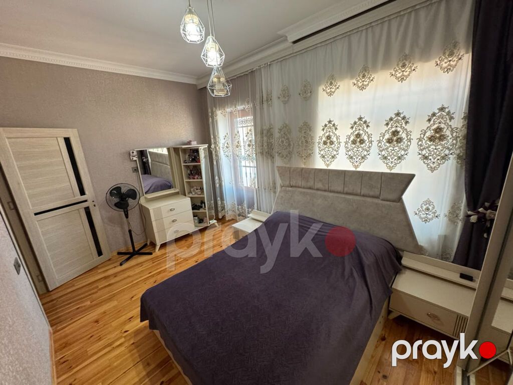 Binəqədi qəs. 5 otaqlı, 150 kv. m, Kredit yoxdur, Yeni təmirli — Ev, villa, Bakı (6)