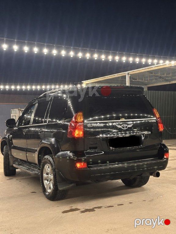 Toyota Land Cruiser Prado, 3.0 L, 2005 il, 450 000 km — Avtomobillər, Naxçıvan (5)