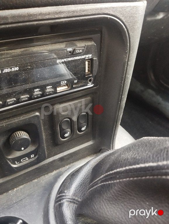 Chevrolet Niva, 1.7 L, 2015 il, 207 000 km — Avtomobillər, Bakı (7)