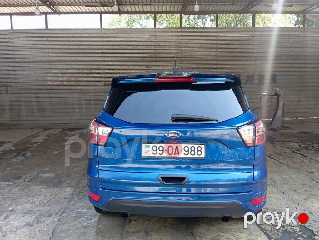 Ford Escape, 1.5 L, 2017 il, 217 000 km — Avtomobillər, Bərdə (2)