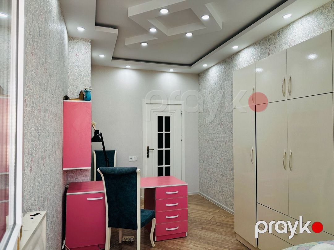 3-otaqlı yeni tikili, Sumqayıt ş., 77 m² — Mənzil, Sumqayıt (6)