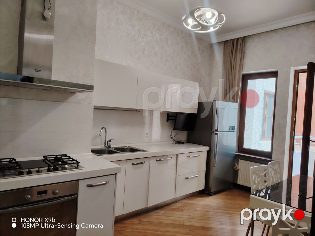 İcarəyə verilir 2 otaqlı yeni tikili 70 m² — Mənzil, Bakı (4)