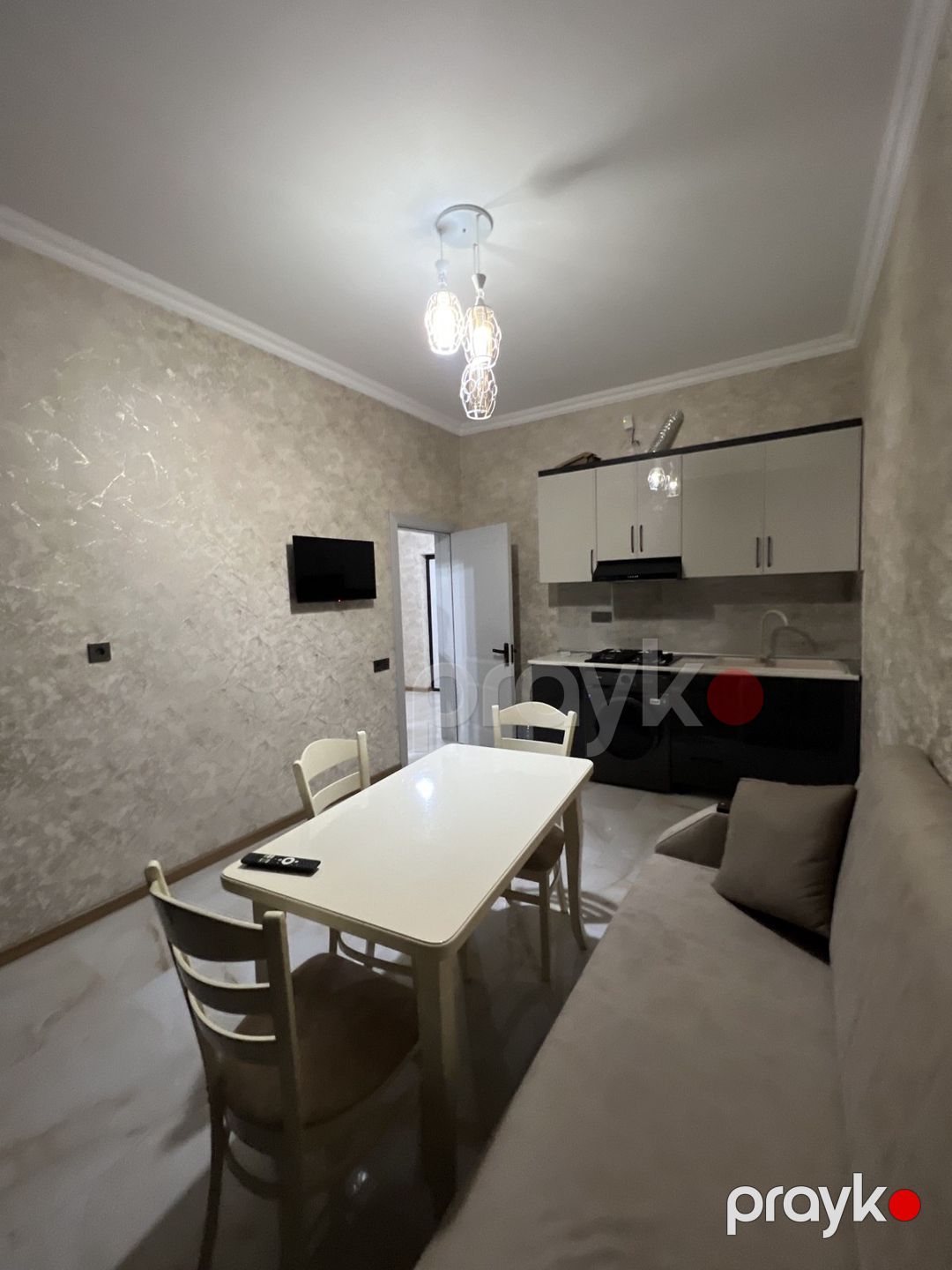 İcarəyə verilir 2 otaqlı yeni tikili 65 m² — Mənzil, Bakı (3)