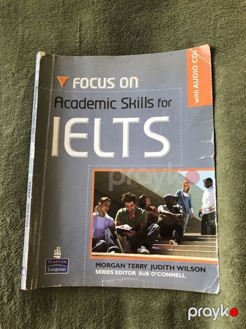 Academic Skills for Ielts Pearson Longman — Bakı