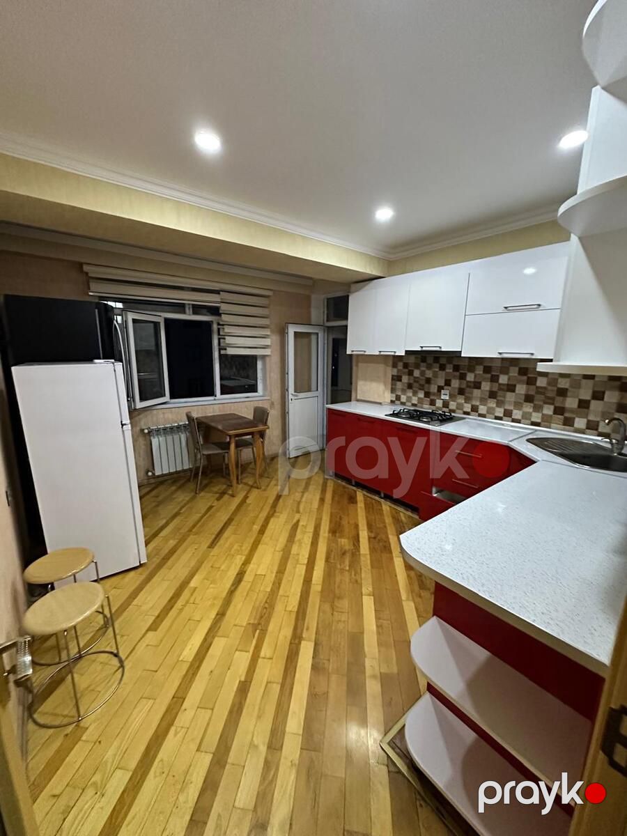İcarəyə verilir 2 otaqlı yeni tikili 85 m² — Mənzil, Bakı (5)