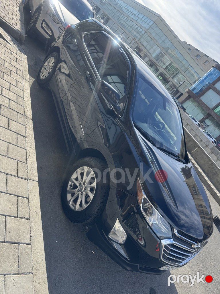 Chevrolet Equinox, 1.5 L, 2018 il, 101 000 km — Avtomobillər, Bakı (9)
