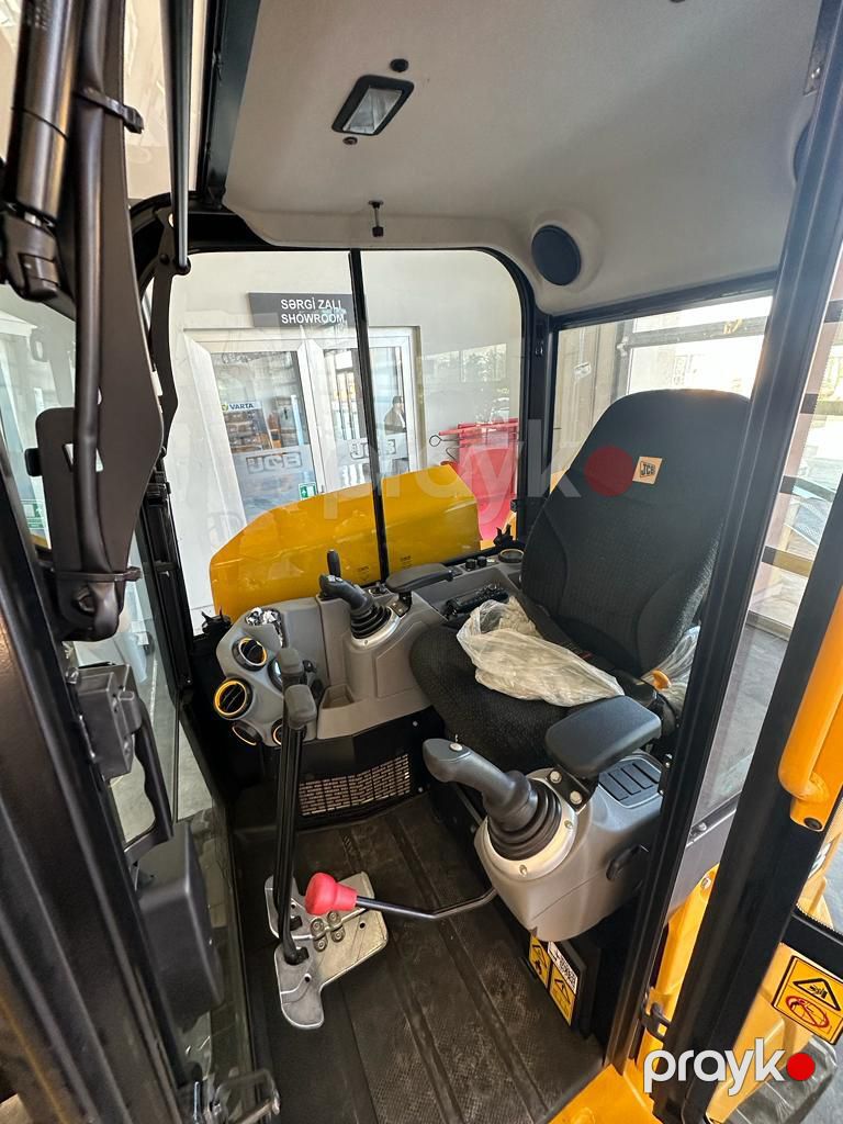 Mini ekskavator "JCB36C-1" — İnşaat texnikası, Bakı (7)