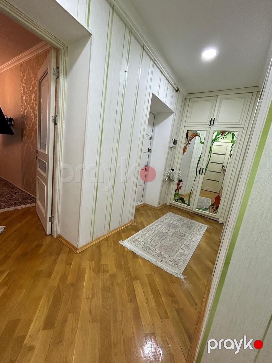 Satılır 2 otaqlı köhnə tikili 51 m² — Mənzil, Bakı (9)