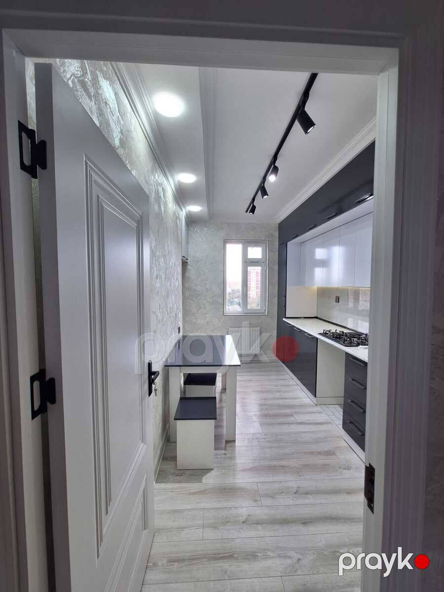 3-otaqlı mənzil, Sumqayıt ş., 74 m² — Mənzil, Sumqayıt (5)