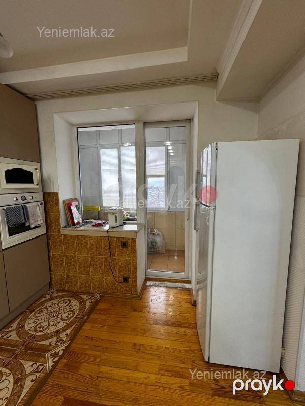 Satılır 4 otaqlı Bina evi menzil (Yeni tikili), 140 m², Yasamal rayonu — Mənzil, Bakı (8)