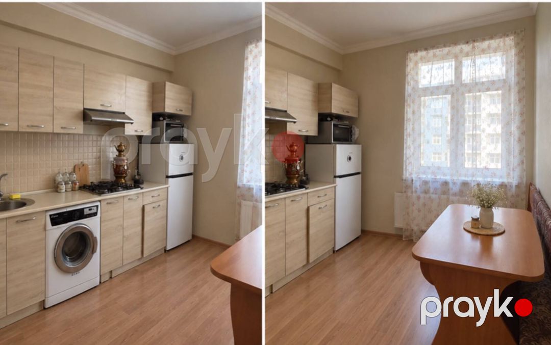 İcarəyə verilir 3 otaqlı yeni tikili 75 m² — Mənzil, Bakı (7)