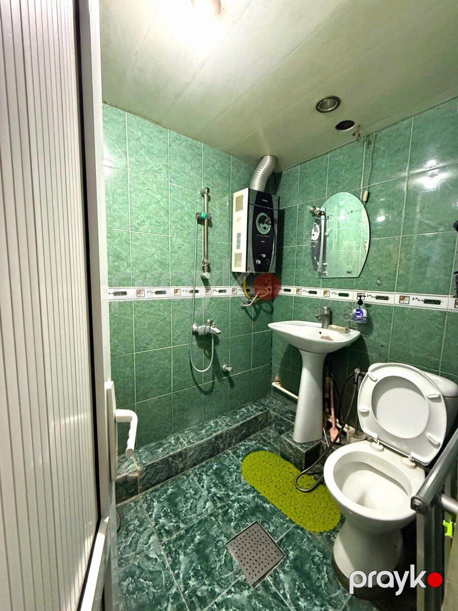 Satılır 2 otaqlı köhnə tikili 55 m² — Mənzil, Bakı (11)