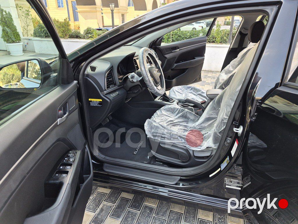 Hyundai Elantra, 2.0 L, 2018 il, 105 000 km — Avtomobillər, Bakı (9)