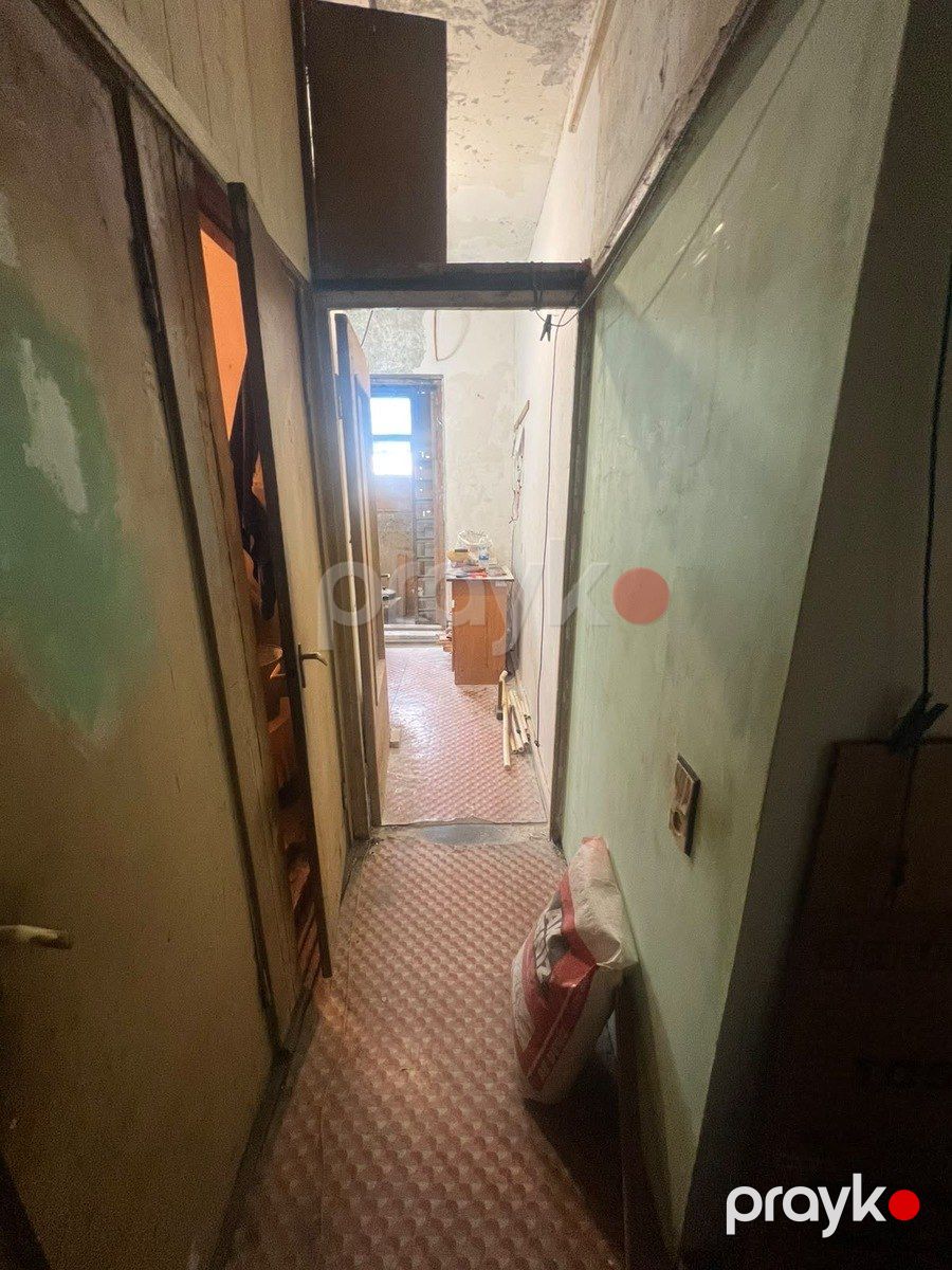 Satılır 2 otaqlı köhnə tikili 60 m² — Mənzil, Bakı (6)