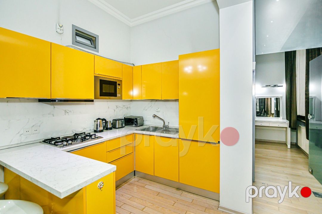 İcarəyə verilir 2 otaqlı köhnə tikili 44 m² — Mənzil, Bakı (8)