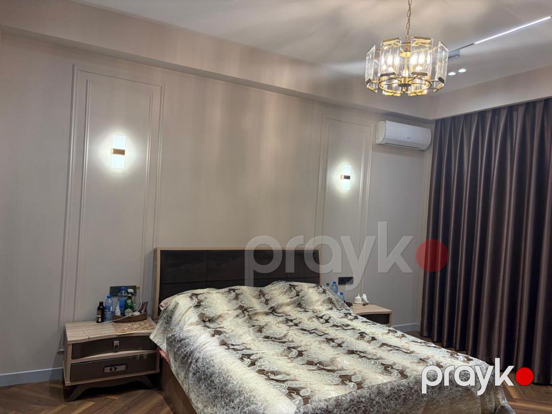 Satılır 3 otaqlı yeni tikili 133 m² — Mənzil, Bakı (7)