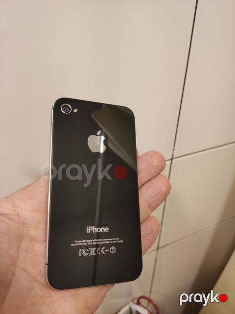 Apple iPhone 4S Black 64GB — Bakı