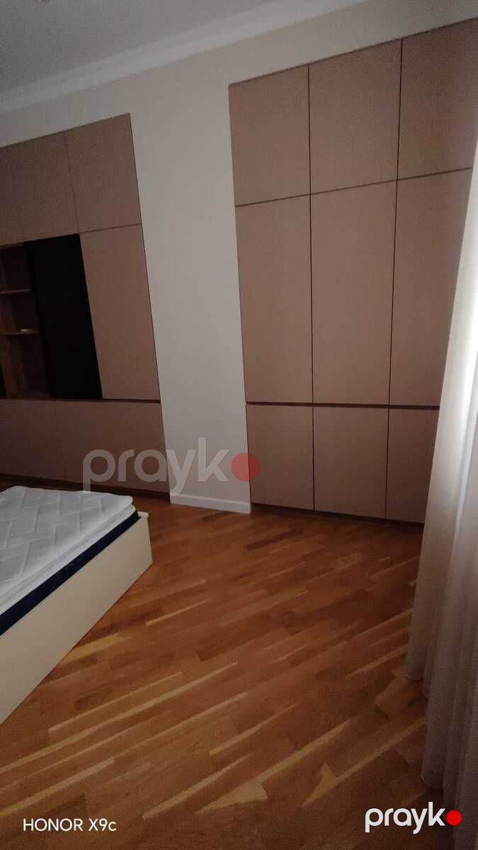 Satılır 3 otaqlı yeni tikili 130 m² — Mənzil, Bakı (5)