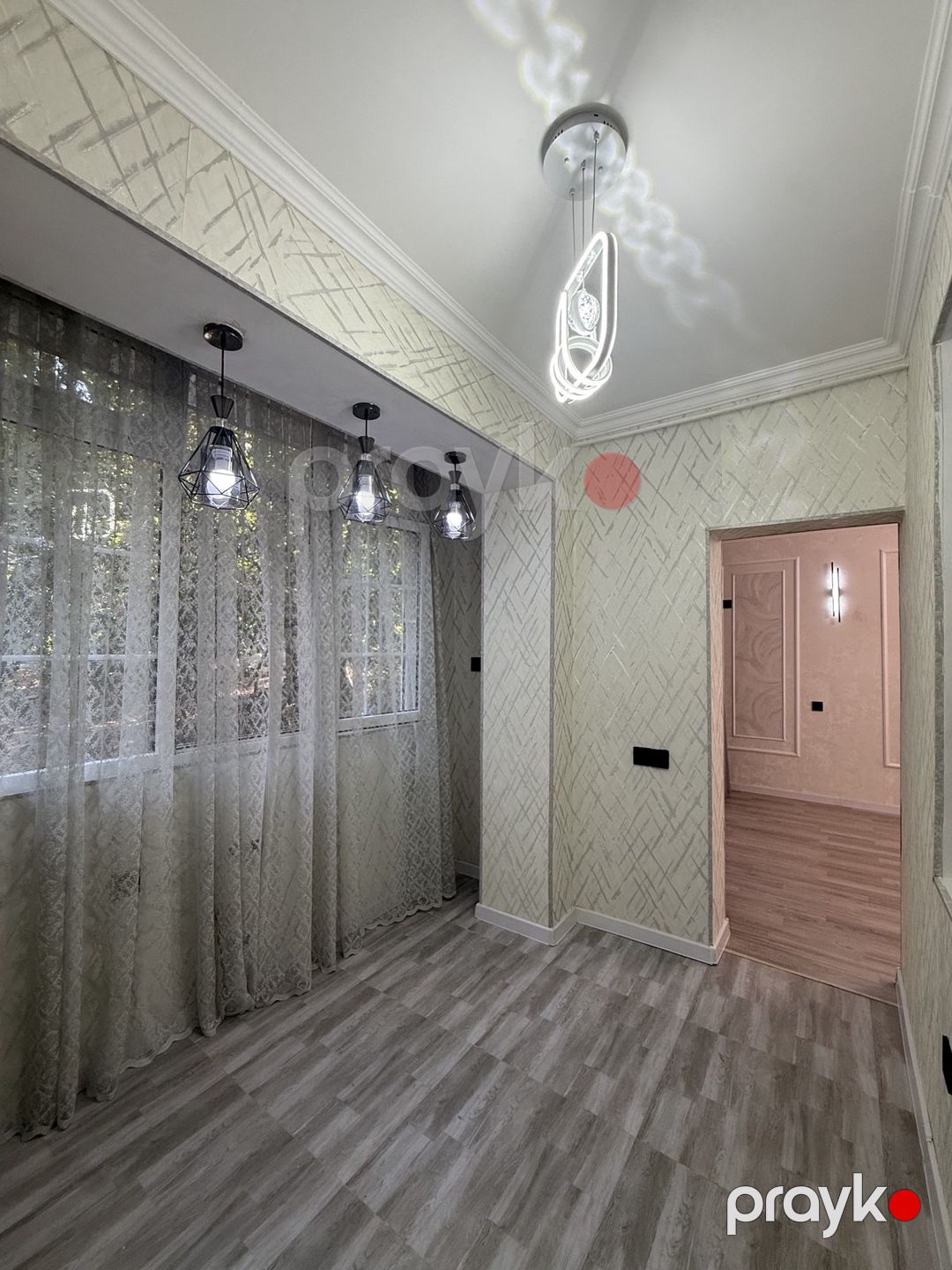 Satılır 3 otaqlı köhnə tikili 70 m² — Mənzil, Bakı (5)