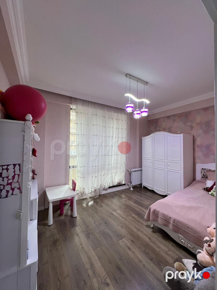 Satılır 3 otaqlı yeni tikili 120 m² — Mənzil, Bakı (11)