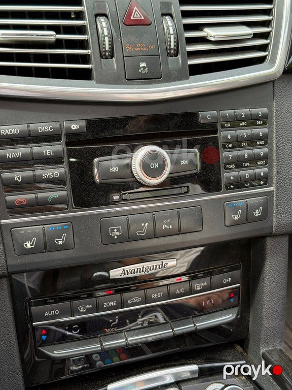 Mercedes E 350, 3.5 L, 2010 il, 210 810 km — Avtomobillər, Sabirabad (12)
