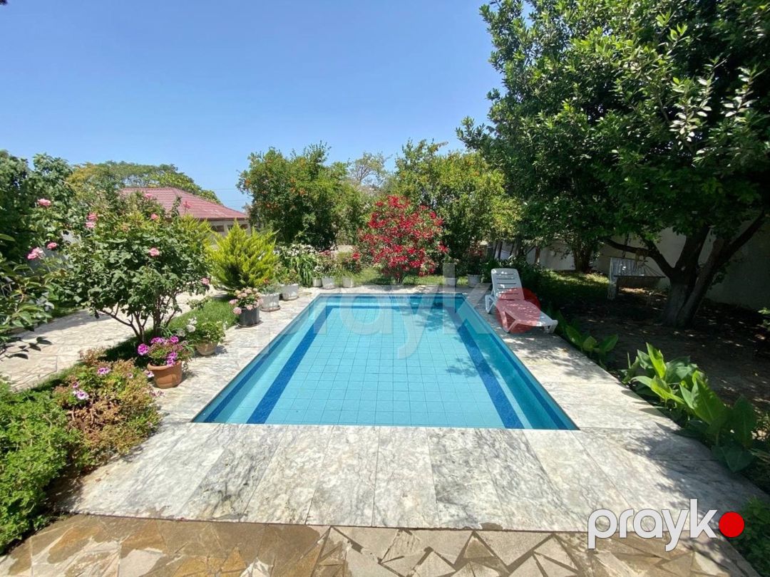 İcarəyə verilir 5 otaqlı həyət evi/bağ evi 200 m² — Ev, villa, Bakı (3)