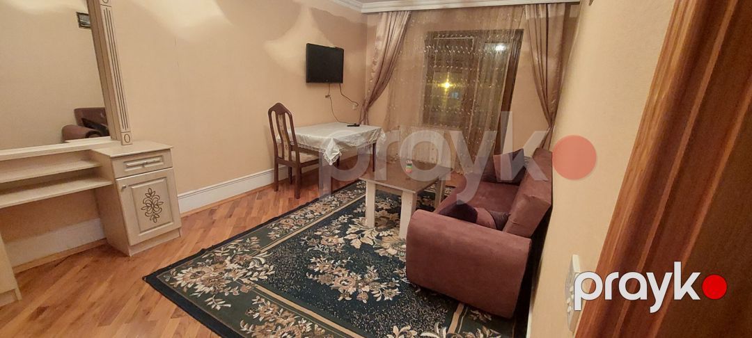 4-otaqlı mənzil kirayə verilir, Yeni Yasamal qəs., 100 m² — Mənzil, Bakı (3)